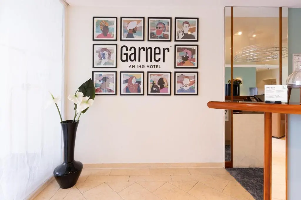 Garner Hotel Post Aschaffenburg by IHG