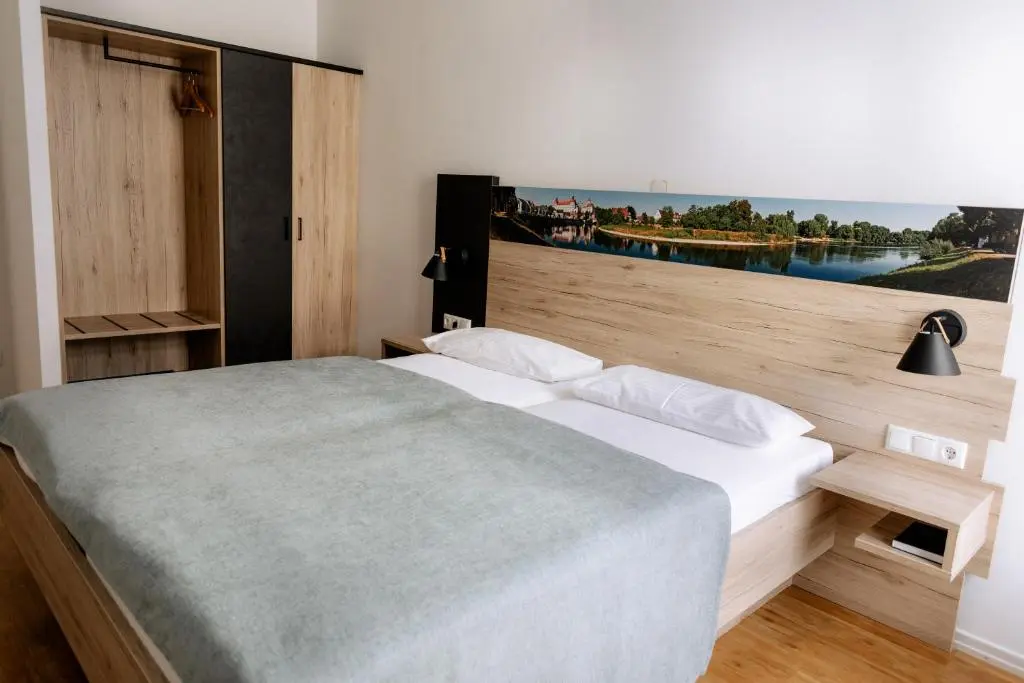 Hotel am Fluss
