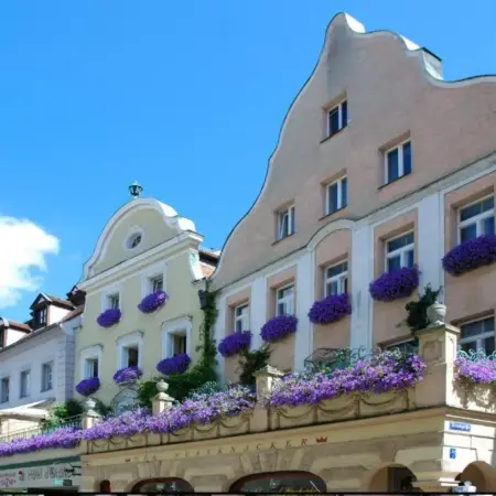 Hotel Orphée – Kleines Haus
