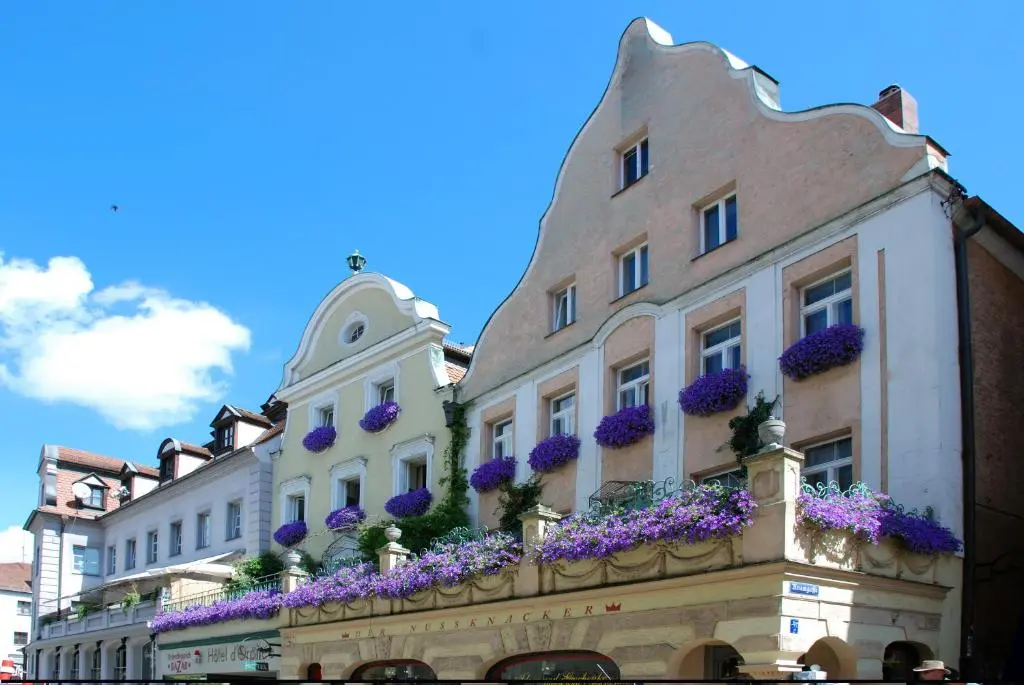 Hotel Orphée – Kleines Haus