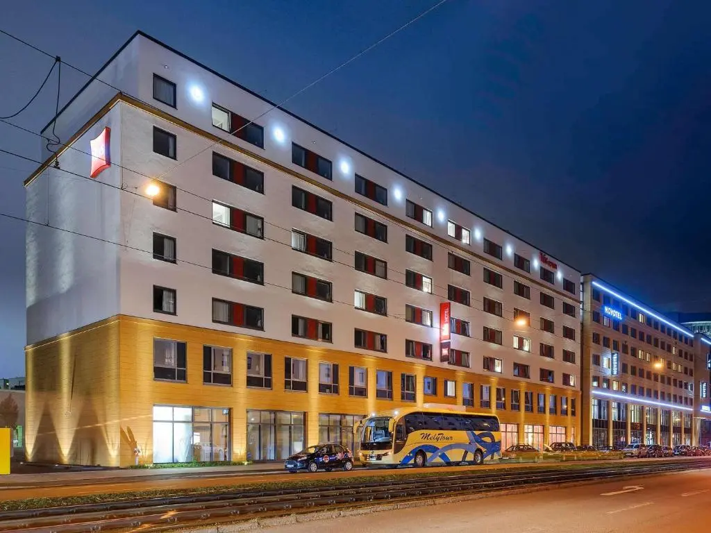 Ibis München City Arnulfpark