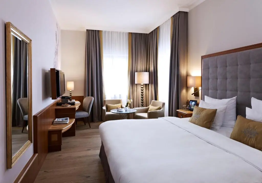 Platzl Hotel – Superior