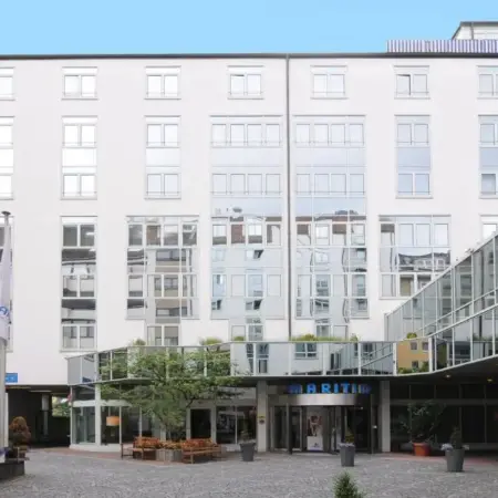 Maritim Hotel München