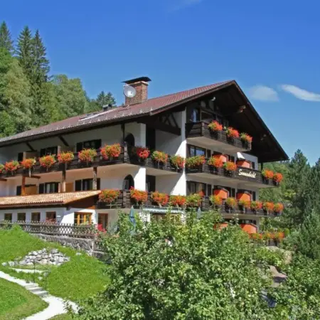 Hotel Landhaus Sonnenbichl Mittenwald