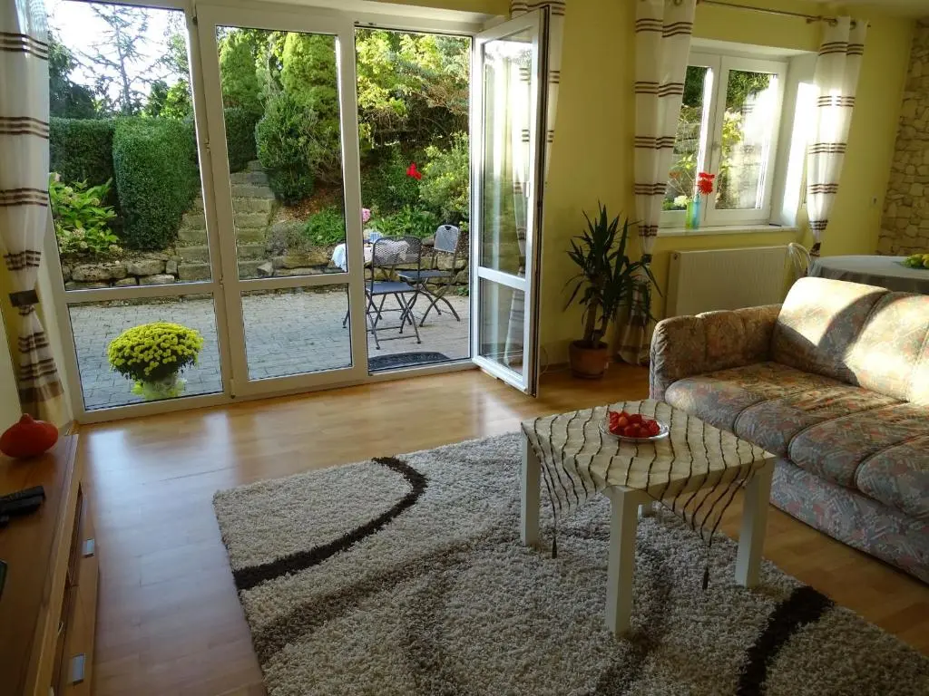 Ferienwohnung findus