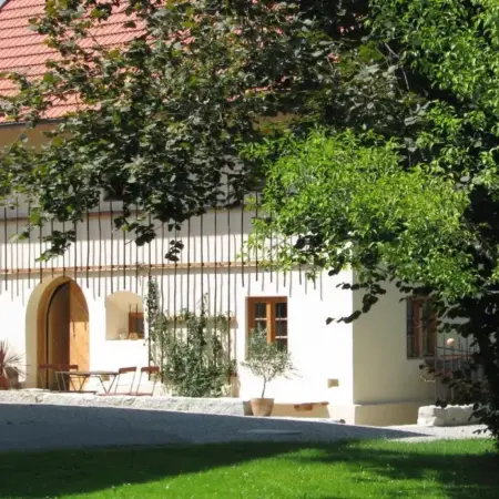 Zuhäusl am Chiemsee Appartements