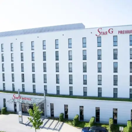 Star G Hotel Premium München Domagkstraße