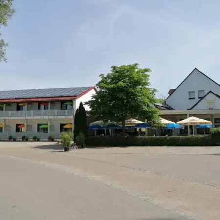 Gasthaus Pension Rezatgrund