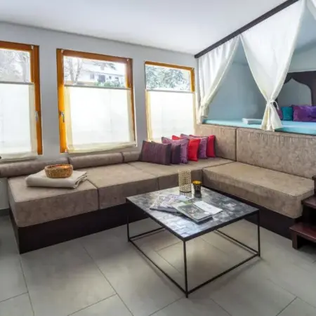 Naturchalets 7 Sentidos