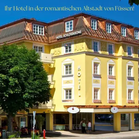 Hotel Schlosskrone