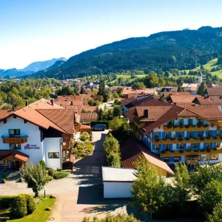 Akzenthaus Alpenrose Nesselwang