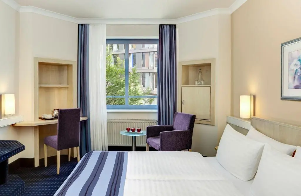 Hotel Nürnberg City Center by Leonardo Hotels
