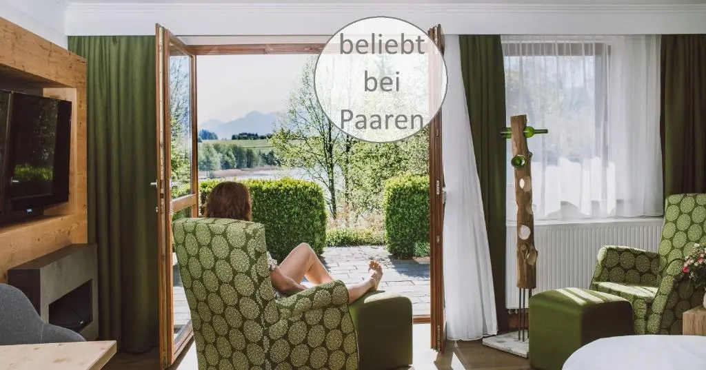 Dreimäderlhaus – Das vegetarische Boutique Hotel