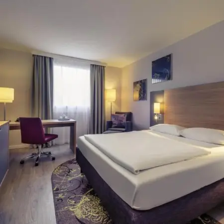 Fürther Hotel Mercure Nürnberg West