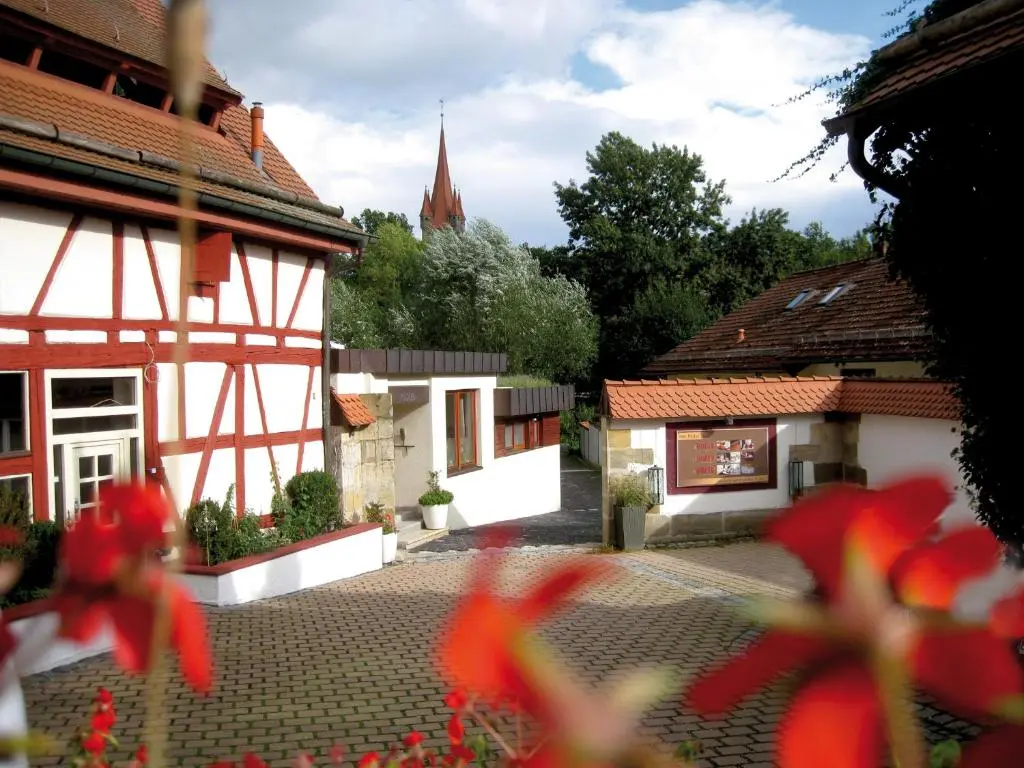 Hotel Scheunenwerk – Nürnberg Nord