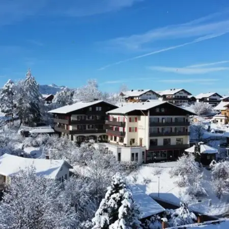 Hotel Bergruh