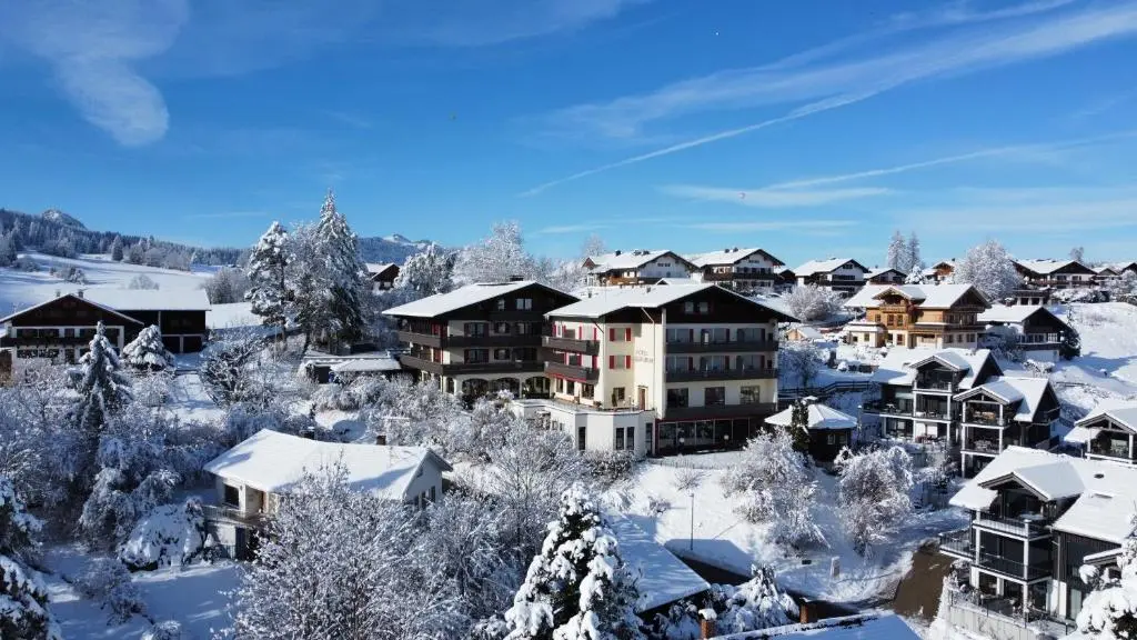 Hotel Bergruh