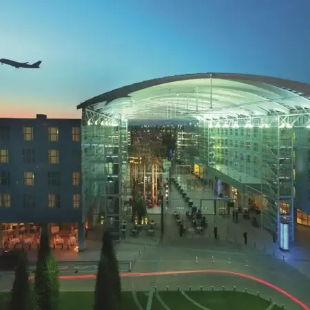 Hilton Munich Airport