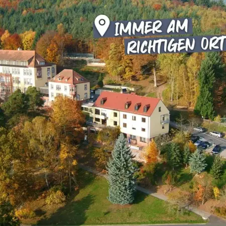 Michel Hotel Franziskushöhe Lohr am Main