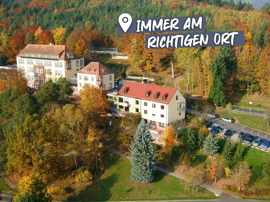 Michel Hotel Franziskushöhe Lohr am Main