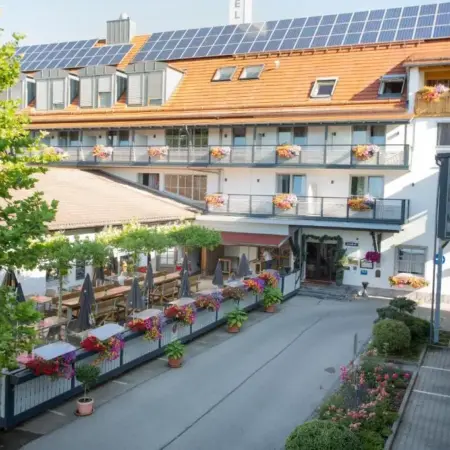 Hotel Am Kamin