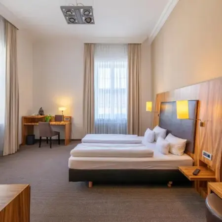 Herzogshof – Boutique-Hotel am Dom