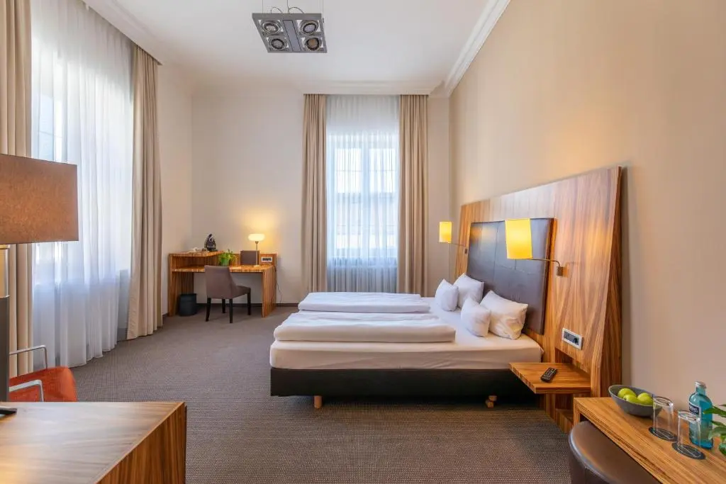 Herzogshof – Boutique-Hotel am Dom