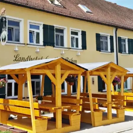 Landhotel zum Böhm