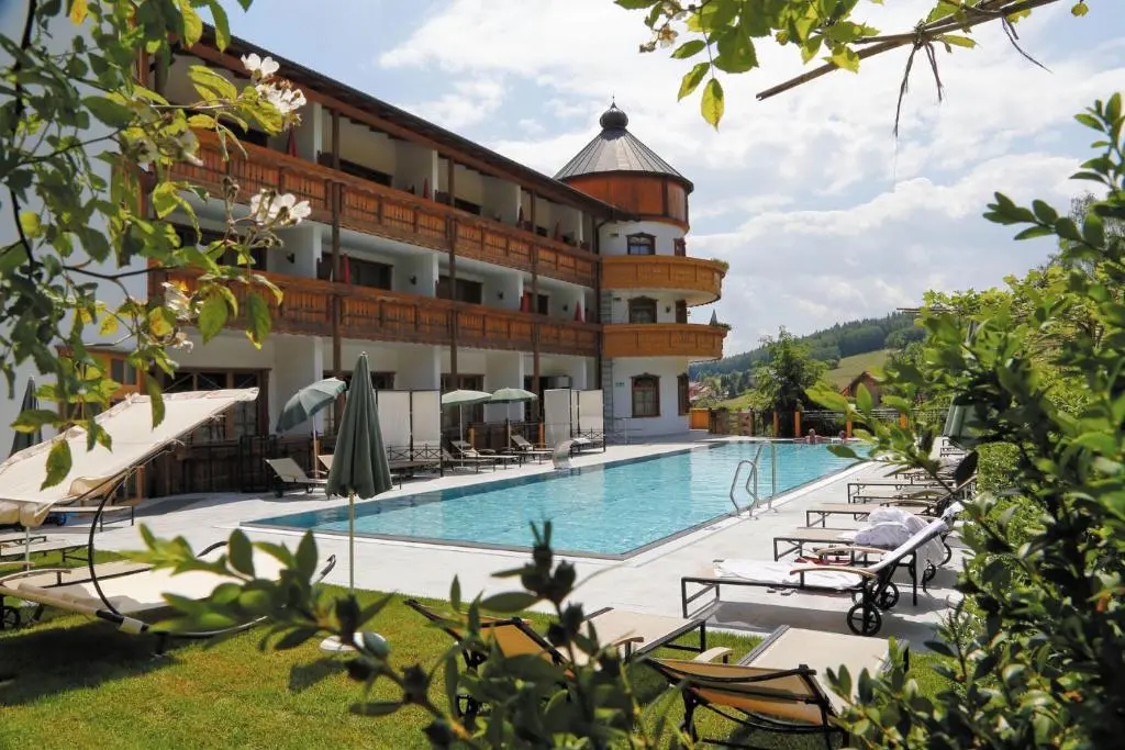 Wellness Hotel Bayerischer Hof