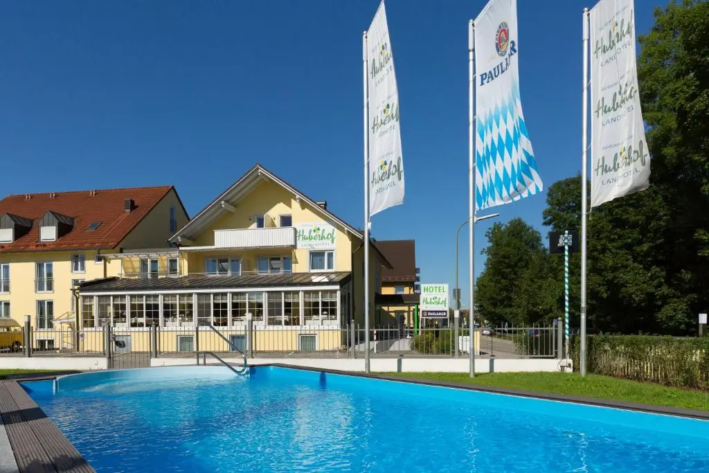 Landhotel Restaurant Huberhof Allershausen