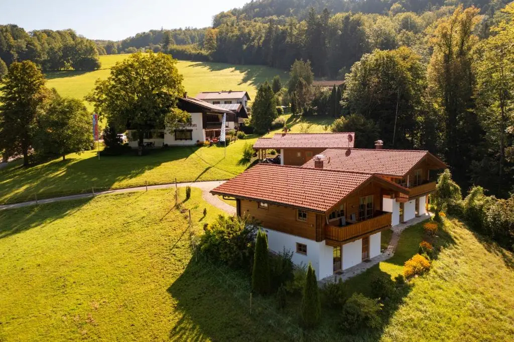 Hotel & Chalets Lampllehen