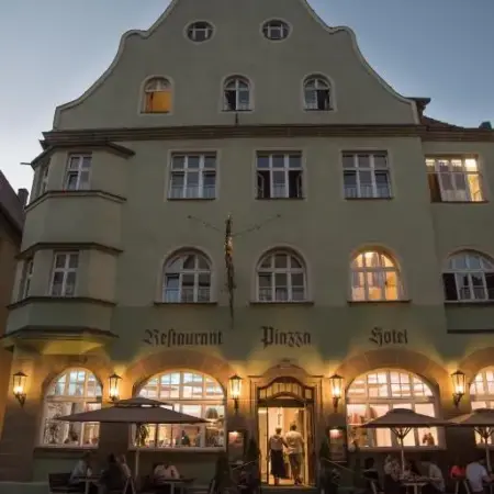 Altstadthotel PIAZZA
