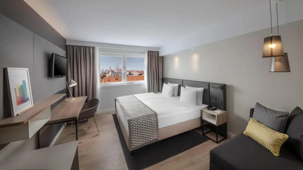 Holiday Inn Munich City Centre by IHG