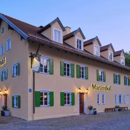 Classik Hotel Martinshof, Messe München