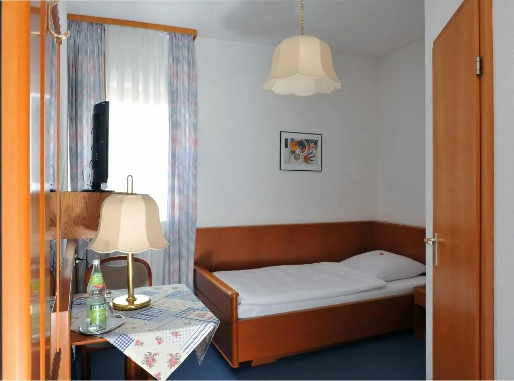 Hotel Grüner Baum