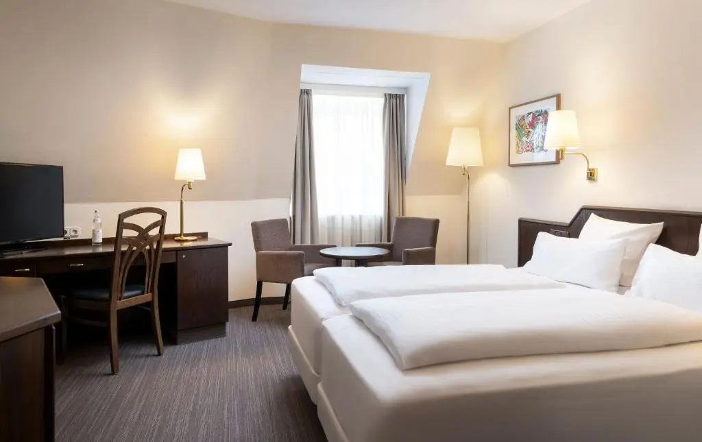 Hotel Klösterle Nördlingen – in Kürze elaya hotel kloesterle noerdlingen