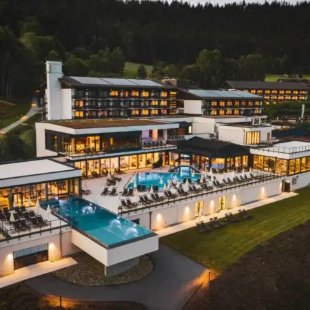 Sonnenhof Resort Bayerischer Wald