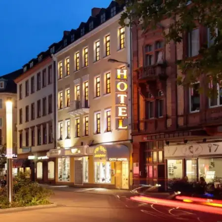 City-Hotel Aschaffenburg