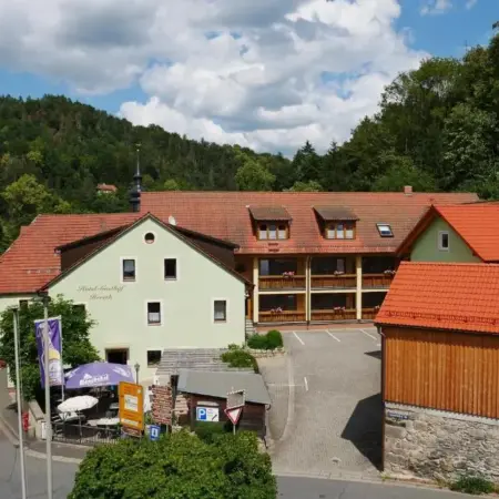 Hotel Gasthof Hereth