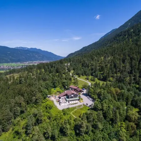 Landkomforthotel Panorama & Restaurant Bella Vista
