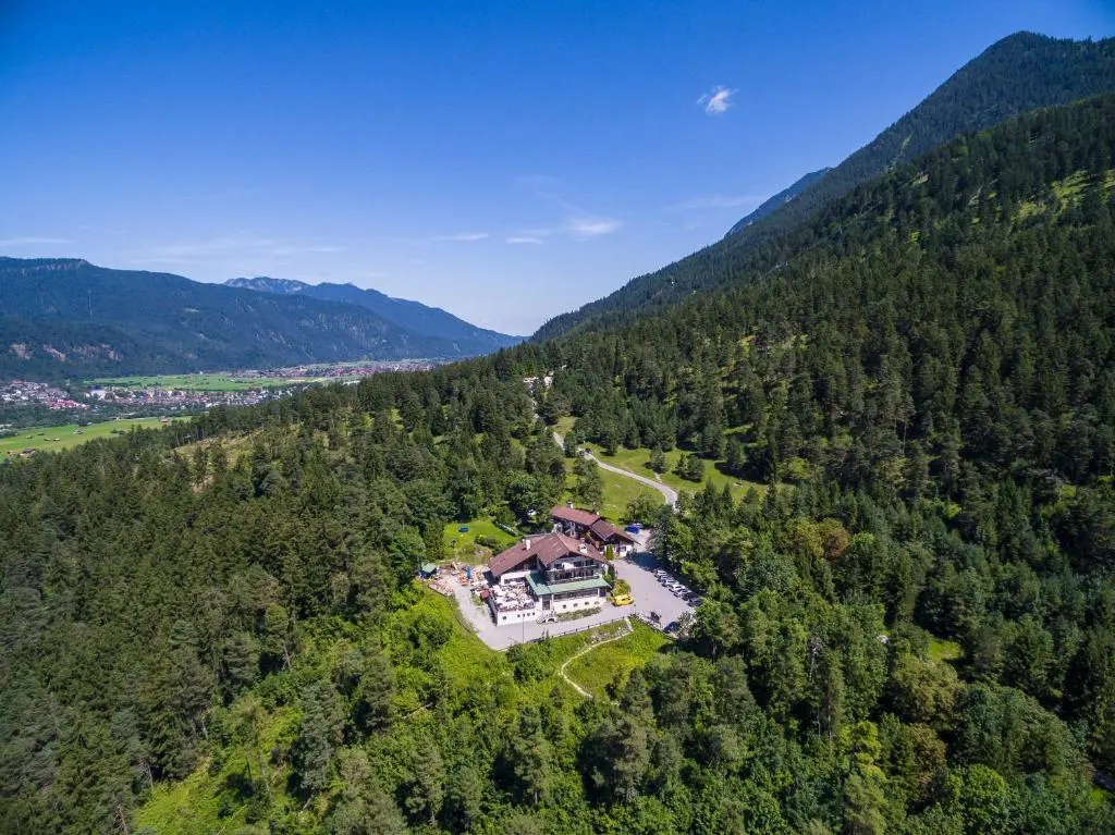 Landkomforthotel Panorama & Restaurant Bella Vista