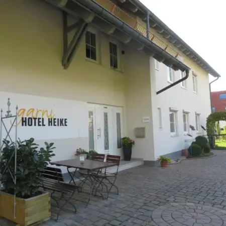 Hotel Heike garni