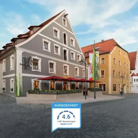Sperber Bräu – 3-Sterne-Superior Hotel mit Gasthof und eigener Brauerei – kein
Ruhetag