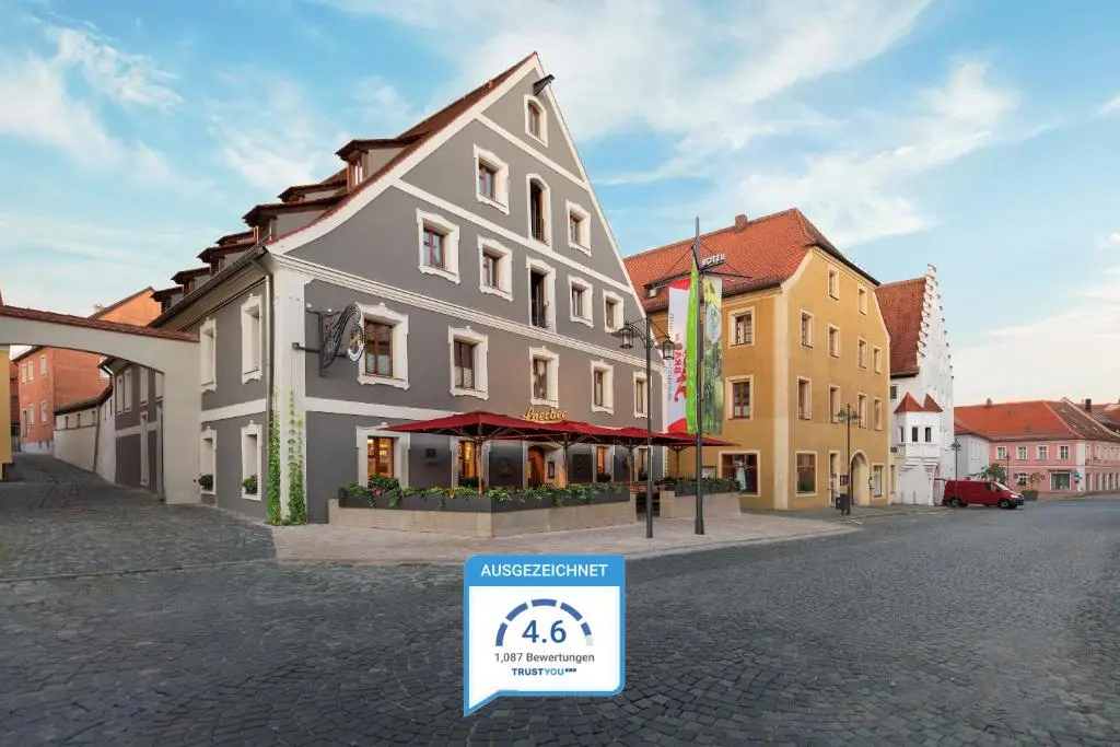Sperber Bräu – 3-Sterne-Superior Hotel mit Gasthof und eigener Brauerei – kein
Ruhetag