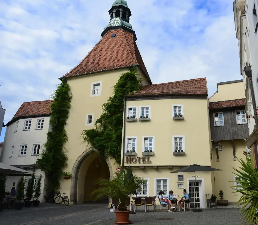Klassik Hotel am Tor – 3 Sterne Superior direkt am Unteren Tor