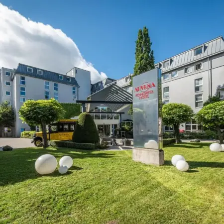 ARVENA Kongress Hotel – Hotel in der Wagnerstadt