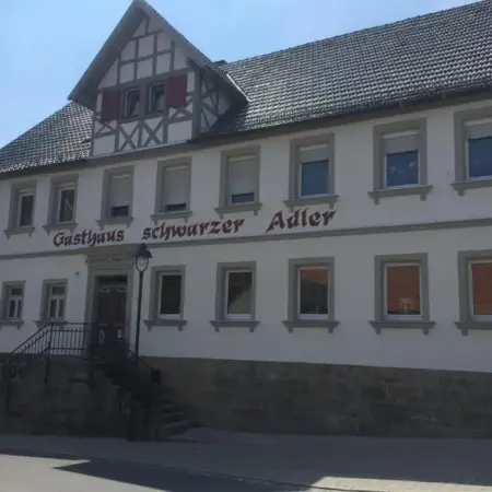 Landgasthof Zum Schwarzen Adler