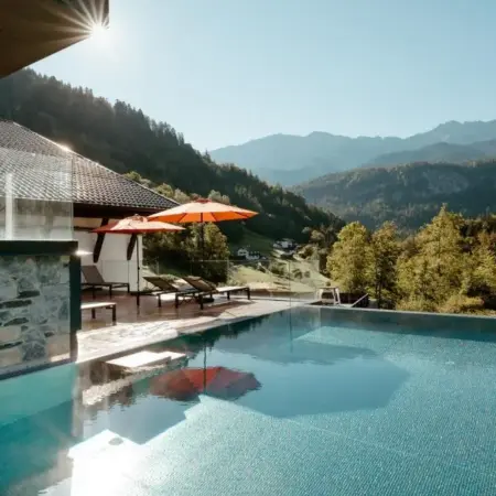 Das Graseck – mountain hideaway & health care