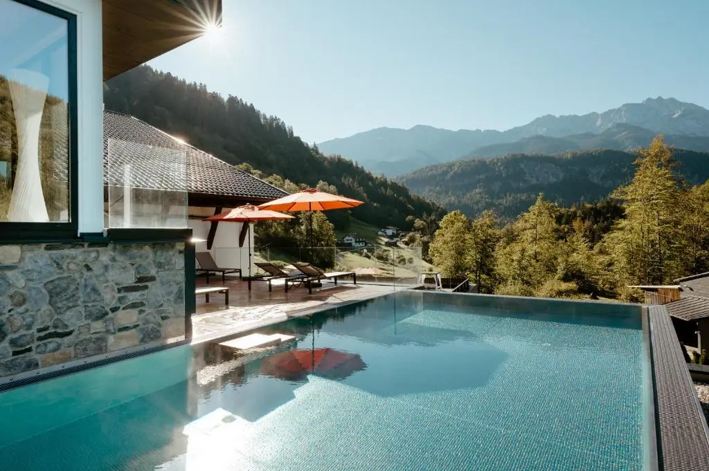 Das Graseck – mountain hideaway & health care