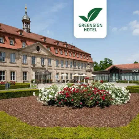 Welcome Hotel Residenzschloss Bamberg